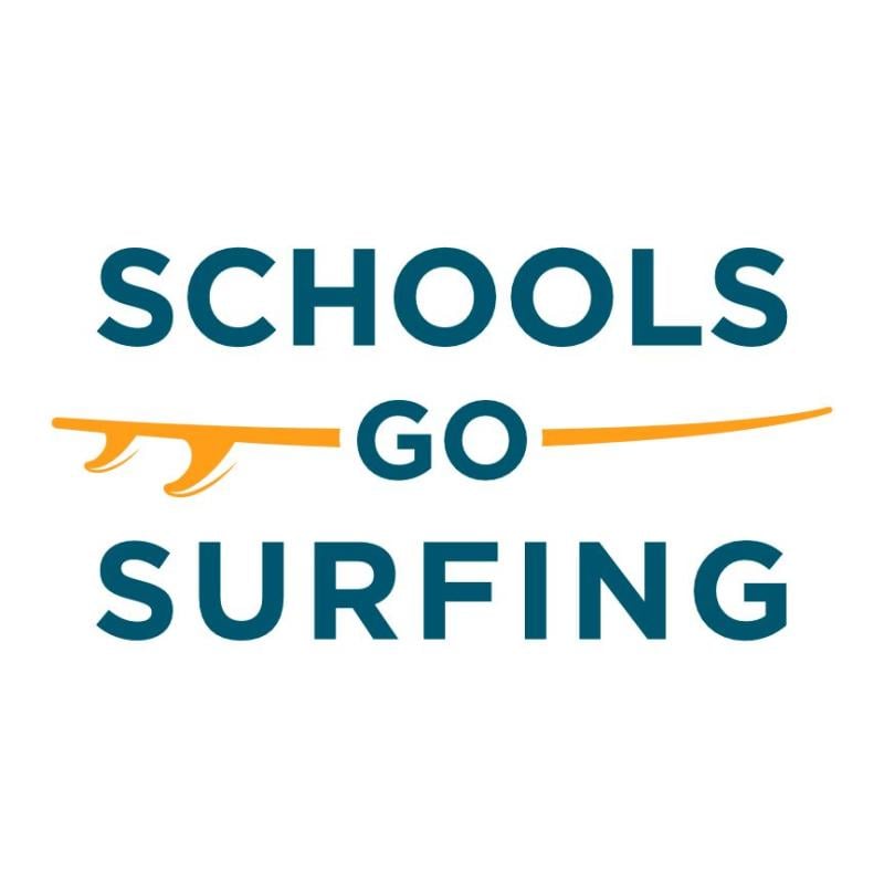 Schools Go Surfing