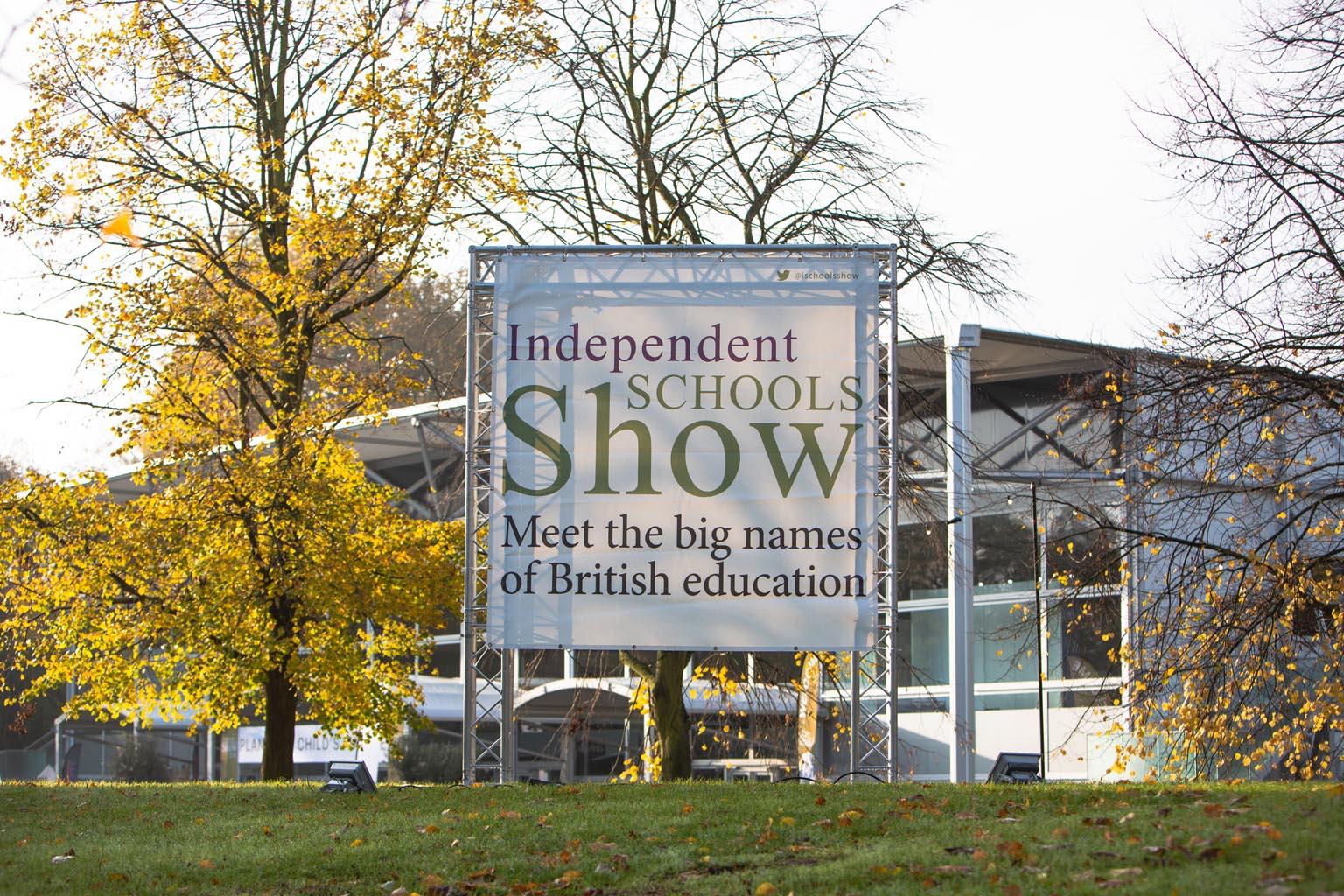 Independent Schools Show, London